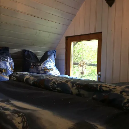 Hutte An Der Wolfskuppe