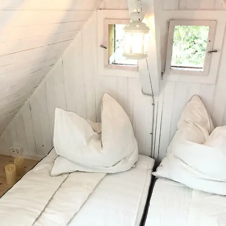 Hutte An Der Wolfskuppe Feriehus Sankt Andreasberg