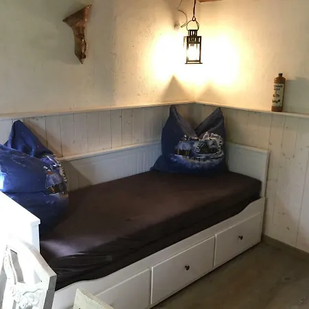 Hutte An Der Wolfskuppe Feriehus