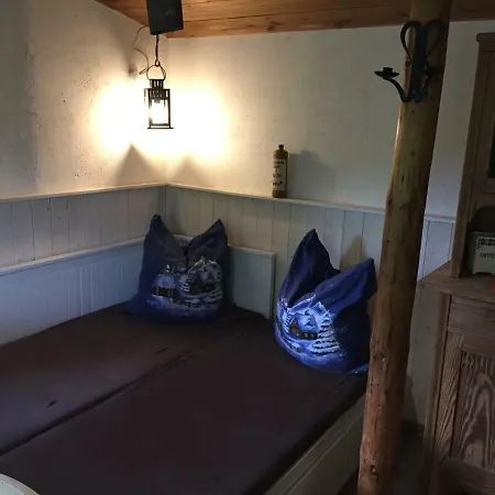 Hutte An Der Wolfskuppe * Sankt Andreasberg