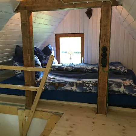 Feriehus Hutte An Der Wolfskuppe *