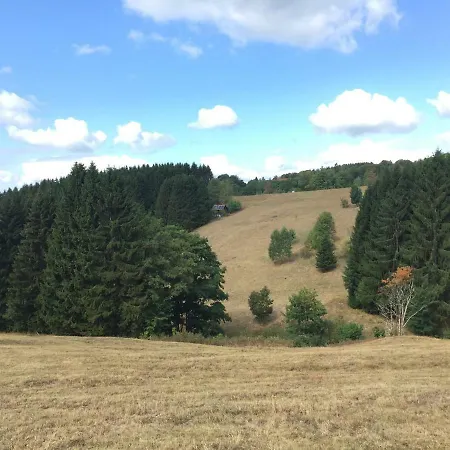 Hutte An Der Wolfskuppe Feriehus *