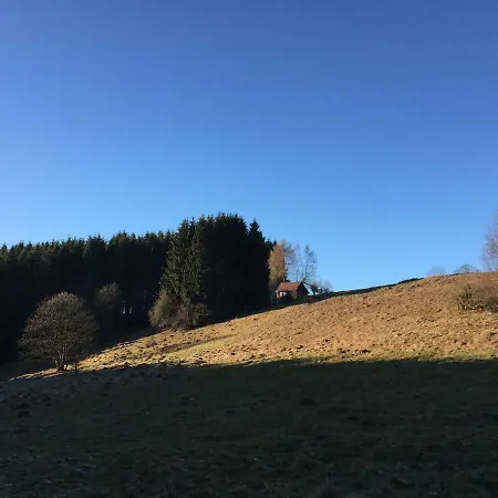Hutte An Der Wolfskuppe Feriehus *