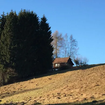Hutte An Der Wolfskuppe Feriehus *