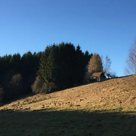 Hutte An Der Wolfskuppe Sankt Andreasberg