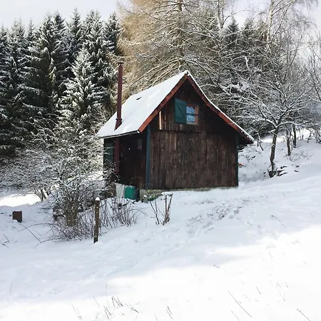 Hutte An Der Wolfskuppe Feriehus *