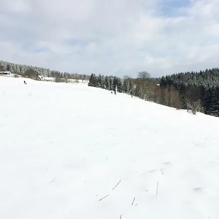 Feriehus Hutte An Der Wolfskuppe Sankt Andreasberg