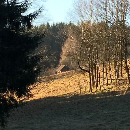 Hutte An Der Wolfskuppe Feriehus Sankt Andreasberg