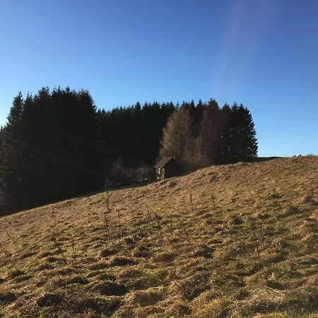 Hutte An Der Wolfskuppe Feriehus